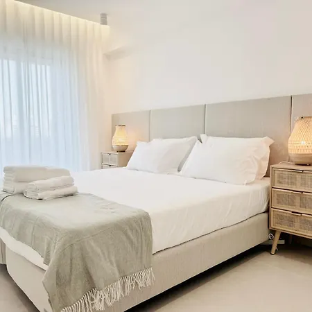 Apartmán Casa Do Largo - Algarve Quarteira