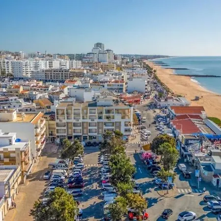 Casa Do Largo - Algarve Apartmán *