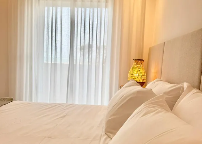 Casa Do Largo - Algarve Apartmán Quarteira