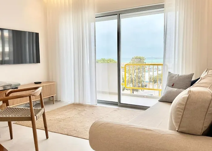 Apartmán Casa Do Largo - Algarve *