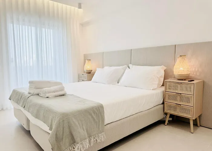 Apartmán Casa Do Largo - Algarve Quarteira