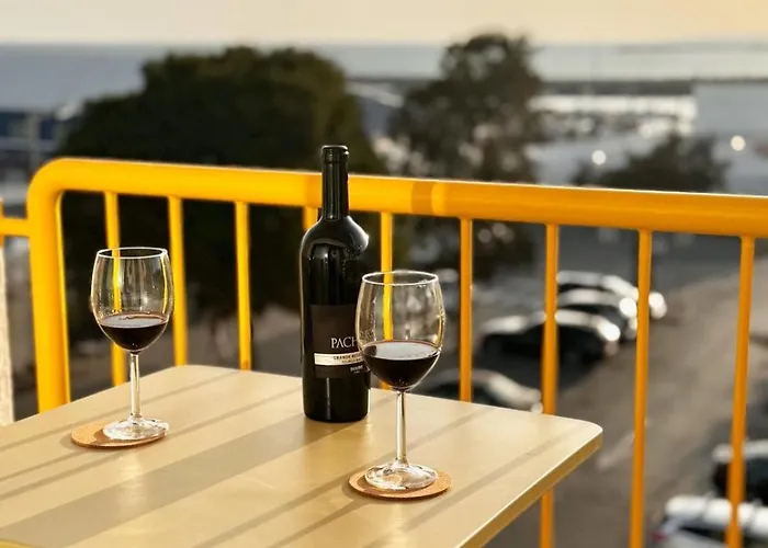 Casa Do Largo - Algarve Quarteira