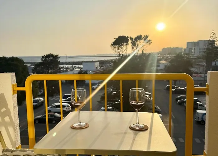 Casa Do Largo - Algarve Apartmán *