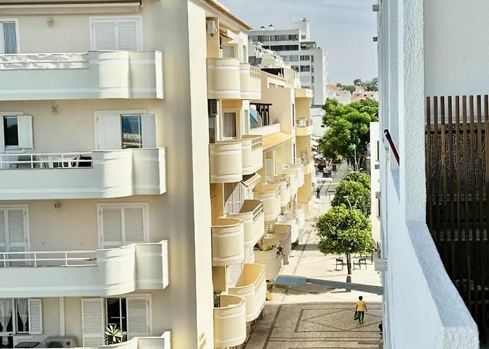 Casa Do Largo - Algarve Apartmán