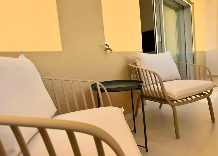 Apartmán Casa Do Largo - Algarve *