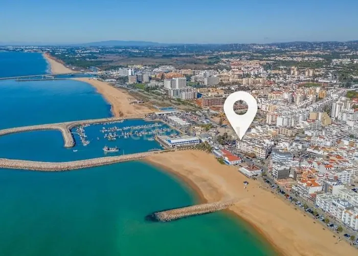 Casa Do Largo - Algarve *