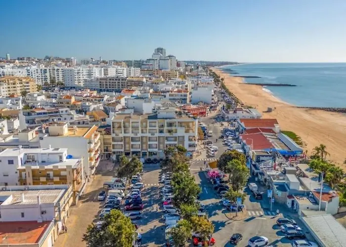 Casa Do Largo - Algarve Apartmán *