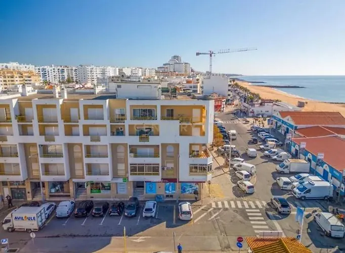 Casa Do Largo - Algarve Apartmán