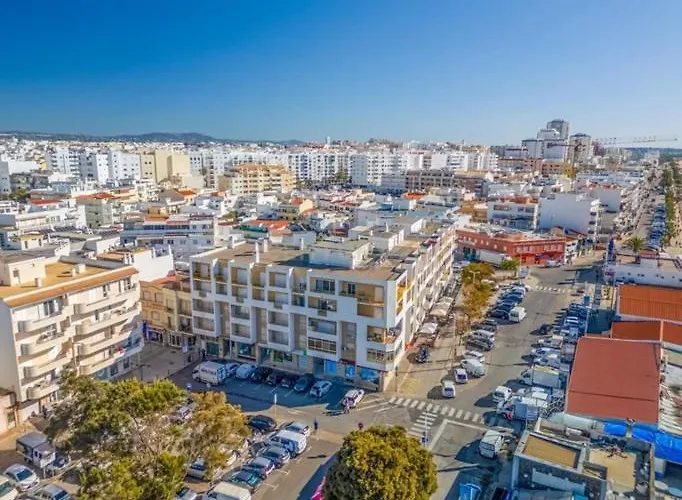 Apartmán Casa Do Largo - Algarve Quarteira