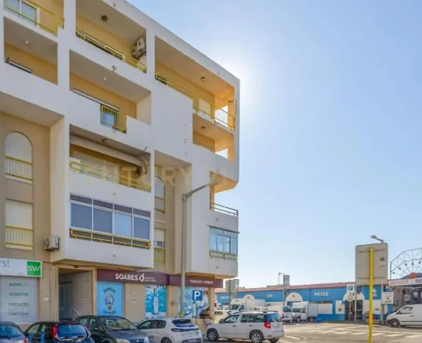 Casa Do Largo - Algarve * Quarteira