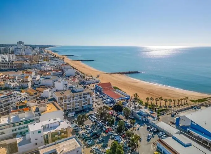 Apartman Casa Do Largo - Algarve Quarteira