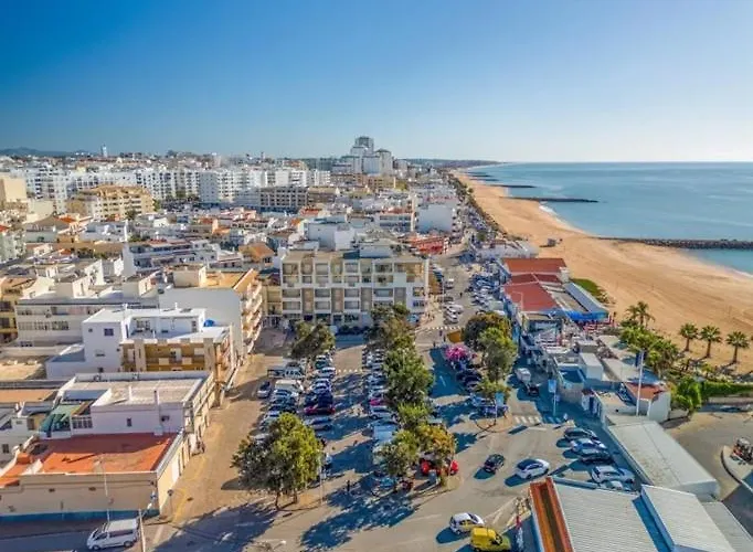 Casa Do Largo - Algarve Apartman *